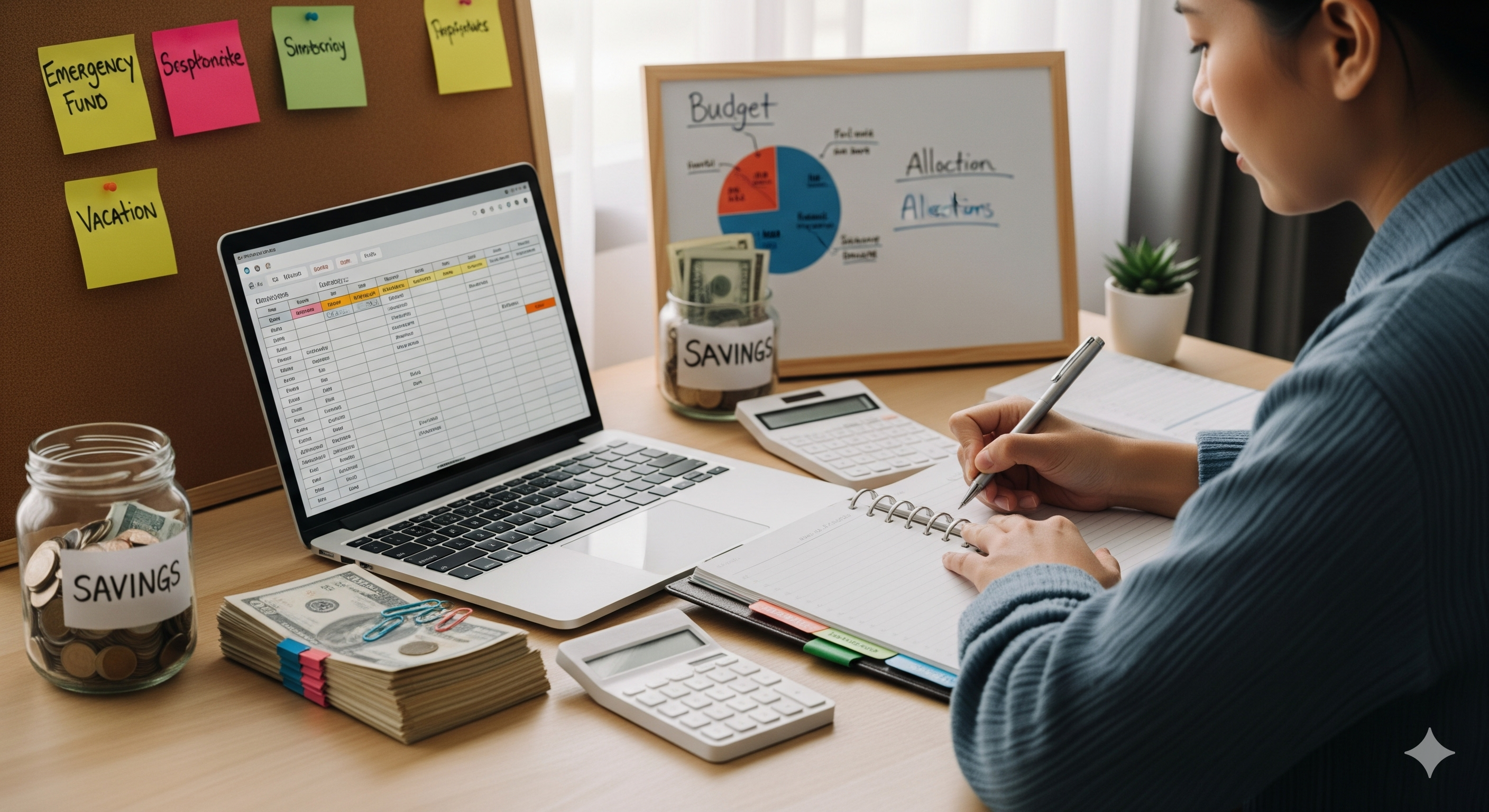 5 Dicas para Organizar suas Finanças e Economizar Mais